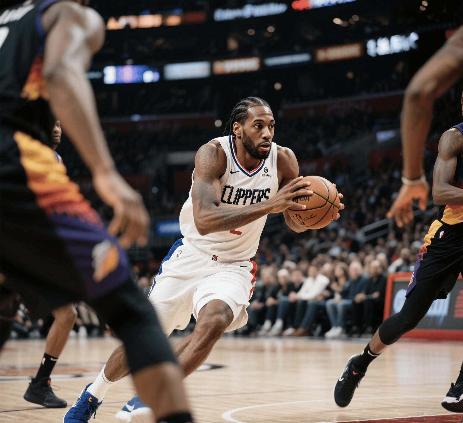 爱游戏平台关于里程碑夜洛杉矶快船强势反弹，欧冠赛后刷纪录，震撼外界，训练强度明显提升的信息